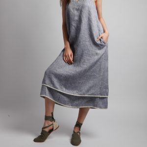 Ready Ship Size Xs Color Blue Melange Sierra