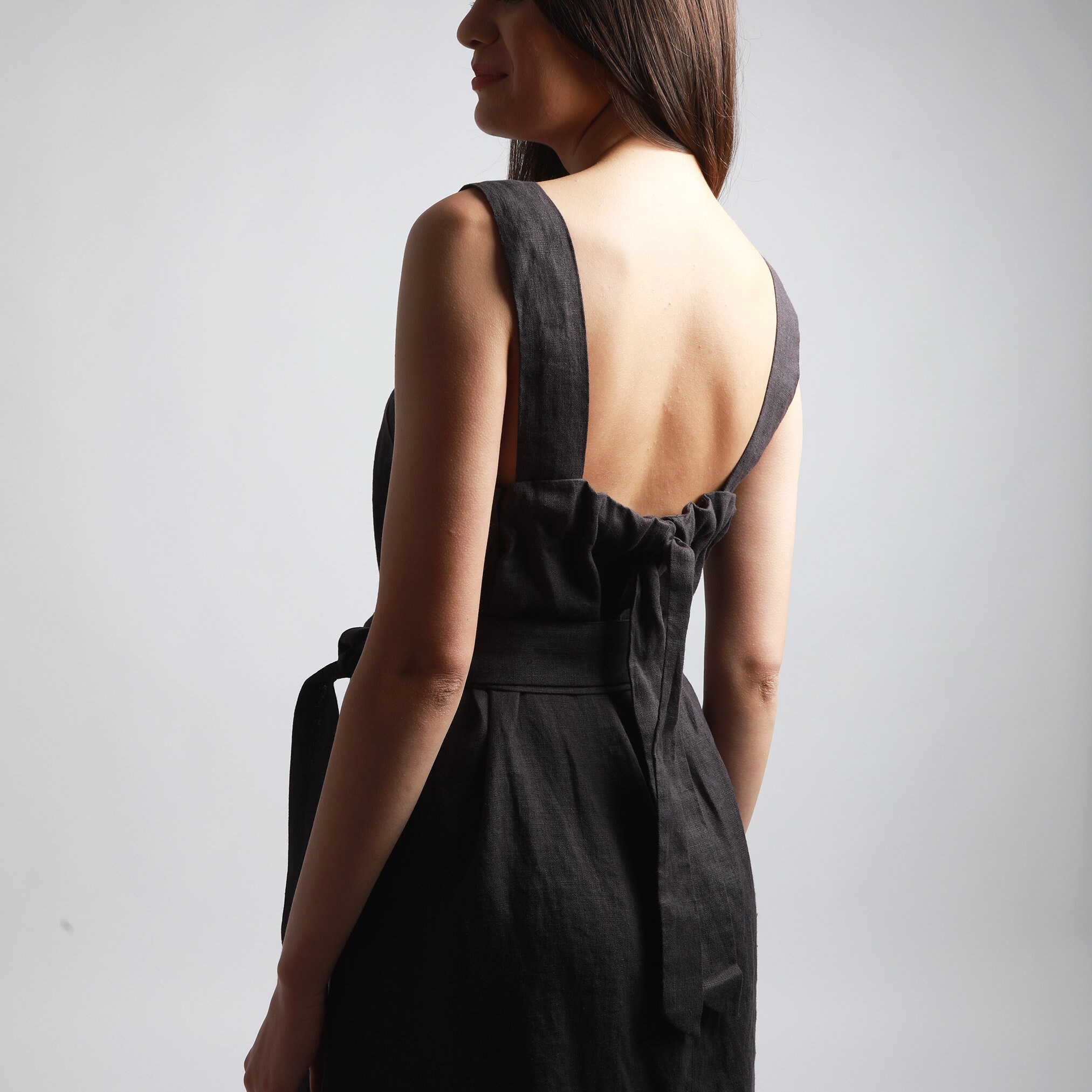 Ready Ship Size Xs Color Eggplant Kara Long